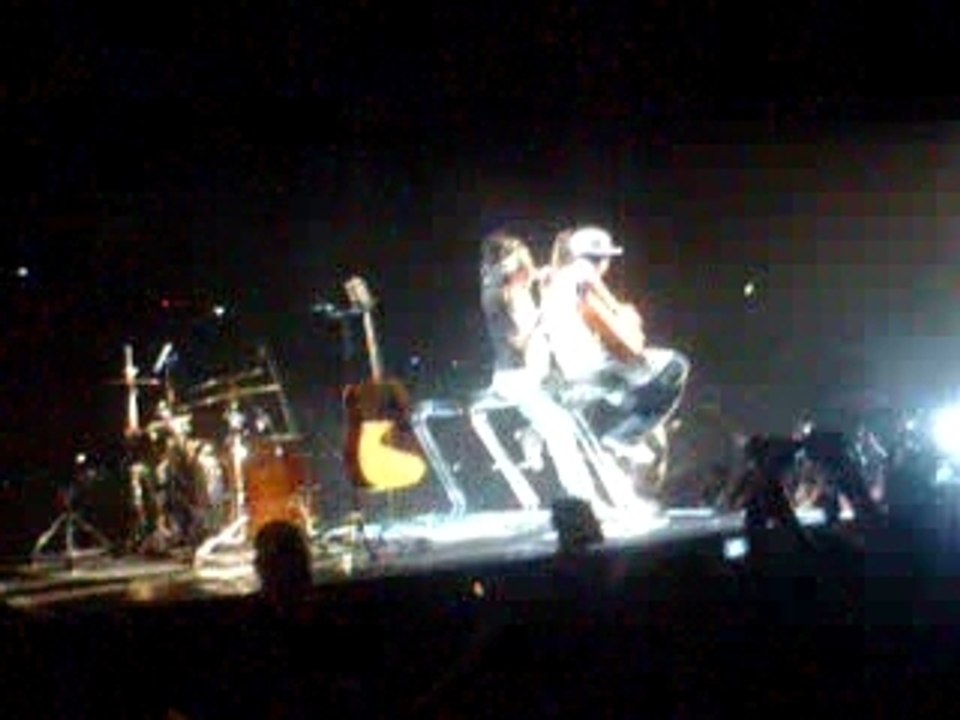 Tokio Hotel à Amnéville