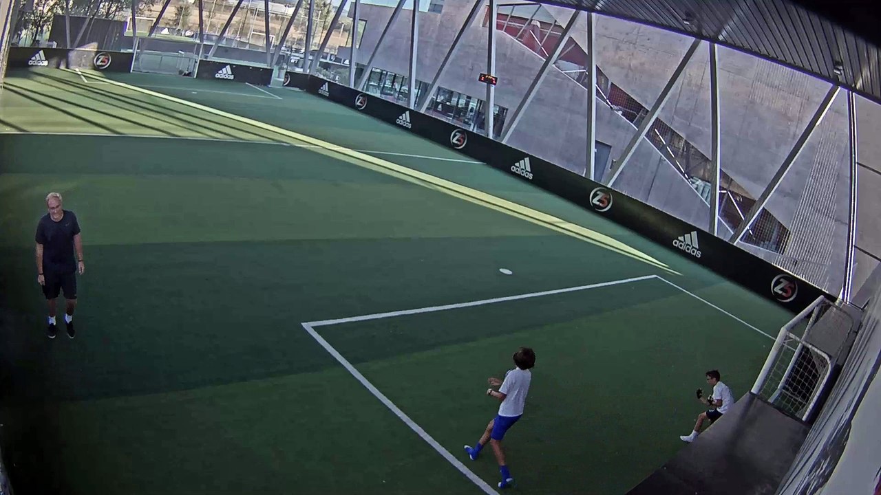 Equipe 1 Vs Equipe 2 - 07/09/19 18:56 - Loisir Aix en Provence  - Aix en Provence  Z5