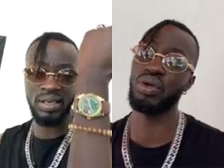 Après le départ d'Arnaud Jaguar de la Yôrôgang, Ali le Code réagit :"Tu ne quittes pas, on te vire."