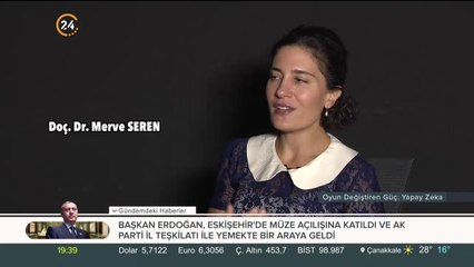 Oyunu Değiştiren Güç: Yapay Zeka belgeseli