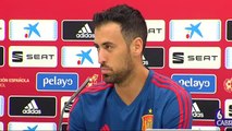 Busquets: 