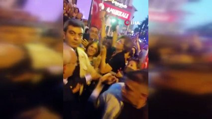 Kılıçdaroğlu’na yumurta atan saldırganın kimliği belli oldu