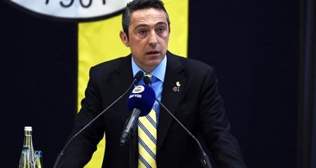 "Şike'de kumpas" davasında FETÖ'cü polis, Ali Koç'u tehdit etti