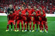 İlk 11'den 7 oyuncumuz Türkiye'yi Avrupa'da temsil ediyor!