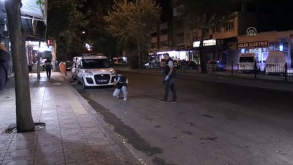 Silahlı kavga: 4 yaralı - KAHRAMANMARAŞ