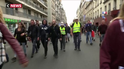 Gilets jaunes : une rentrée sans grande ampleur, marquée par des violences