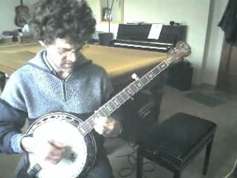 Les copains dabord bluegrass