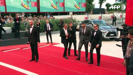 León de Oro de Venecia para "Joker" del estadounidense Todd Phillips