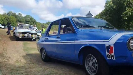 La Douze fête les 50 ans de la mythique R12 de Renault