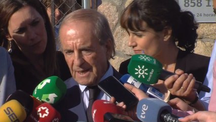 José María García: "Blanca pidió trabajo hace meses a la Federación, su situación era terrible, pero nada"