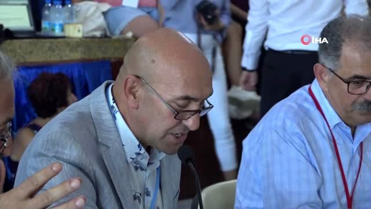 Güçlü Türkiye için demokrasi vurgusu
