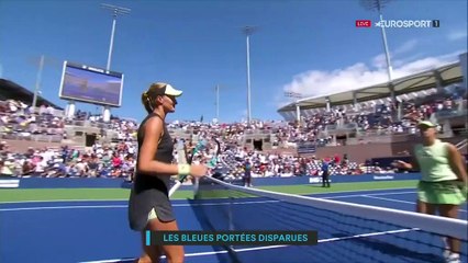 Pioline: "Alors que Ferro progresse, Garcia coule... tranquillement"