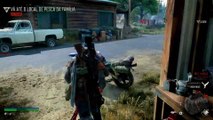 Days Gone part 25 Recuperamos a moto do Boozer