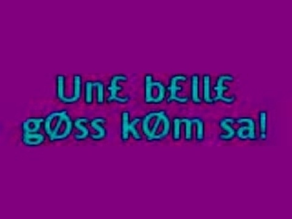 Ma banane&mØi