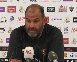 3e j. - Collazo : "Je ne vais pas ajouter de la pression inutile sur les joueurs"