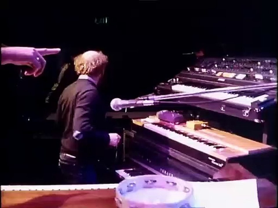 The Who on Nationwide 1979