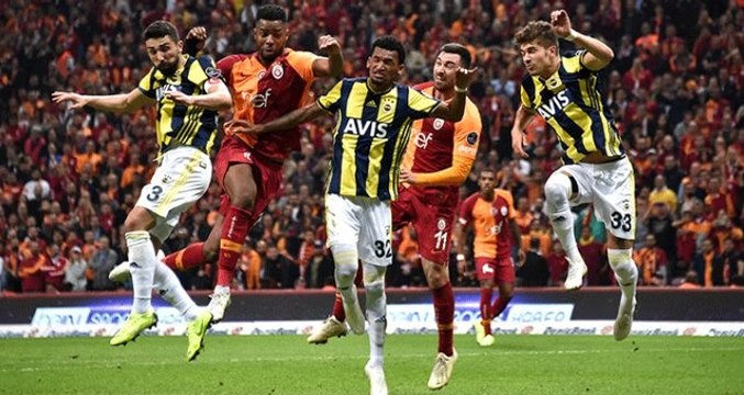 Süper Lig'de derbi tarihleri belli oldu