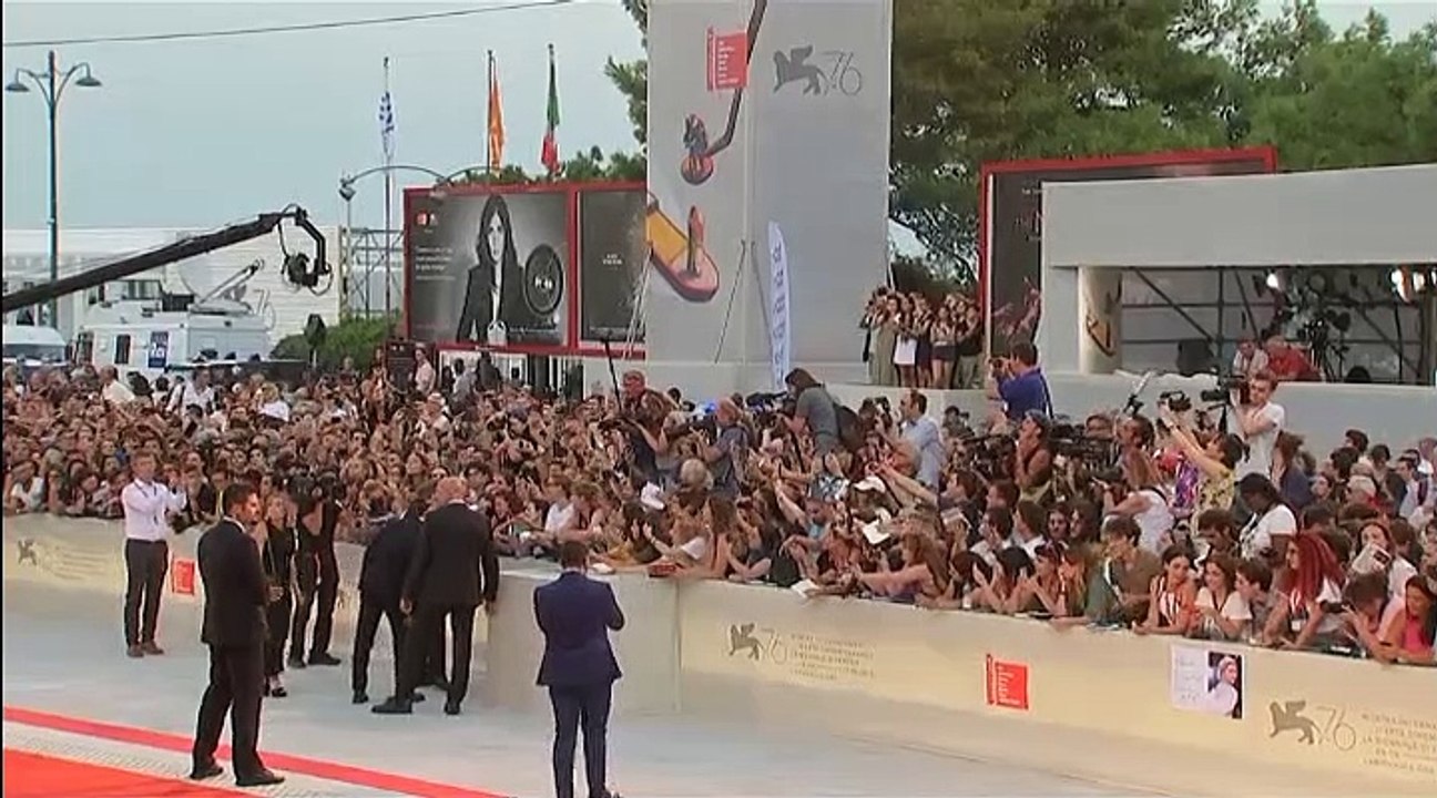 'Joker' wins Golden Lion at Venice Film Festival