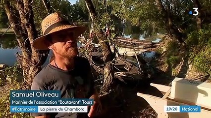 Château de Chambord : la pierre de tuffeau à l'honneur pour le 500e anniversaire du domaine