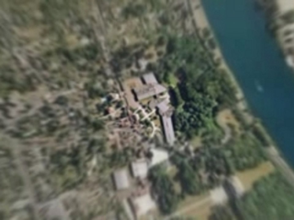 Essai de dezoom terrestre