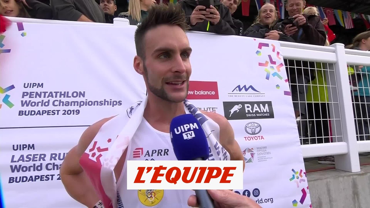 Belaud savoure «la plus belle des vies» - Pentathlon moderne - Mondiaux