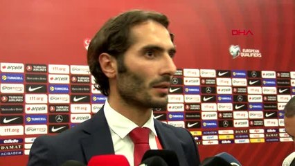 Spor hamit altıntop'un maç sonundaki açıklamaları