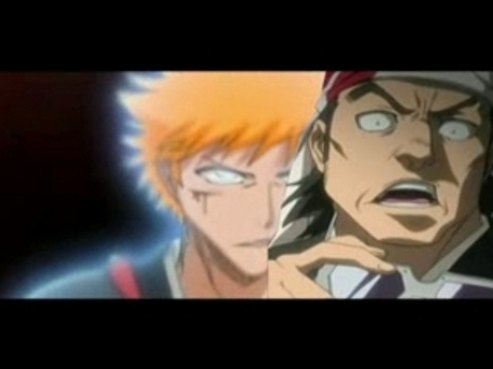 AMV bleach.SOAD.Legend of Zelda