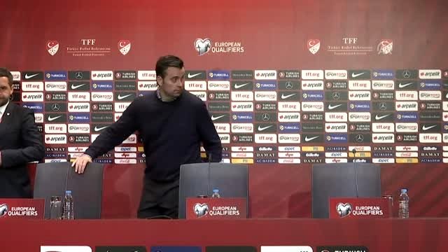 Andorra maçının ardından - Andorra Milli Takım Teknik Direktörü Coldo Alvarez