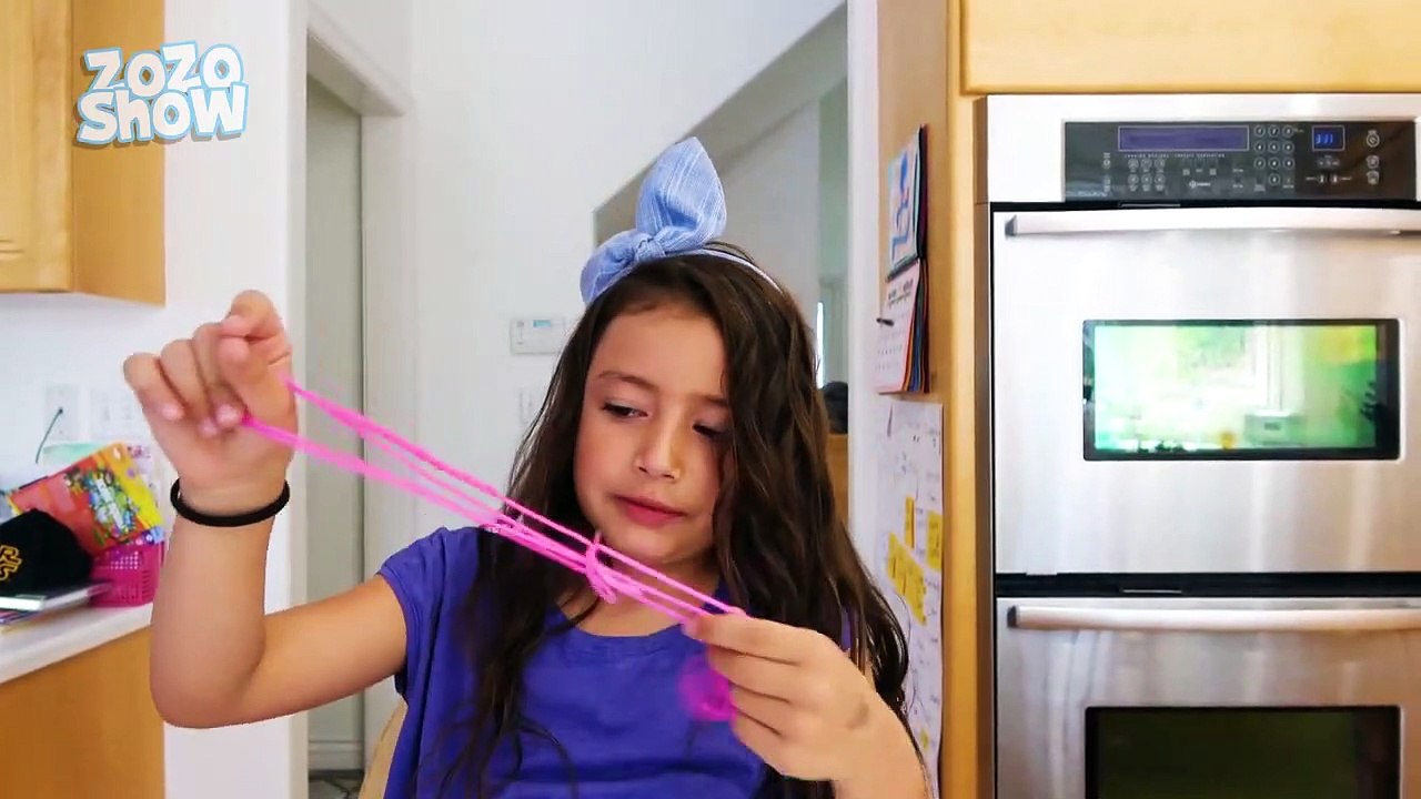 Basic How To Tie Scout Knots - ZoZo Show