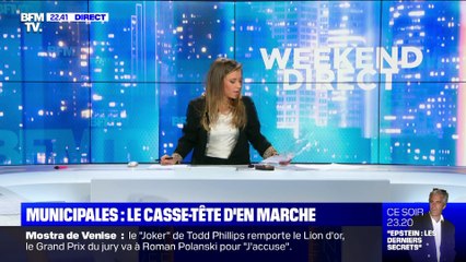 Municipales 2020: le casse-tête de la République en Marche (2/2)