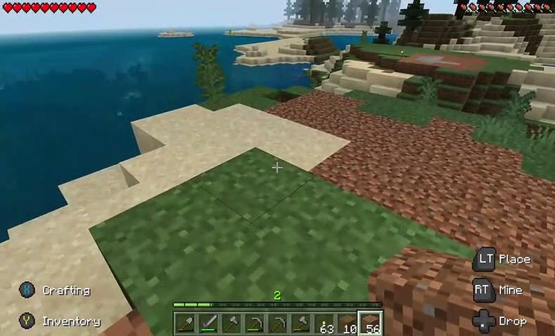 Permadeath survival - Minecraft part 2