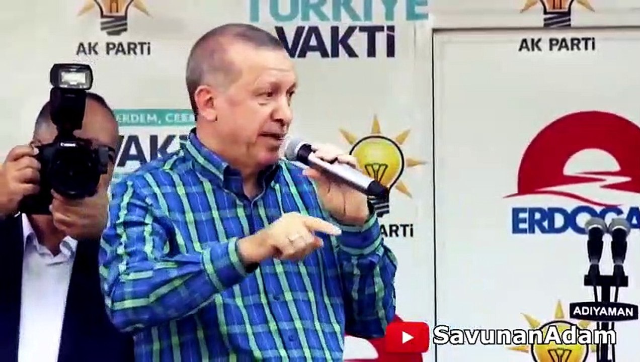 Erdoğan, Demirtaş'ı Dışarı Çıkartacakmışız  SEN NE DİYORSUN BE SAVUNAN ADAM