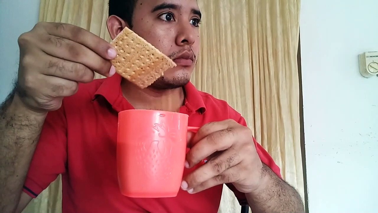 Cuando se te parte la galleta