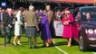 Queen Elizabeth and Prince Charles attend annual Highland Gathering