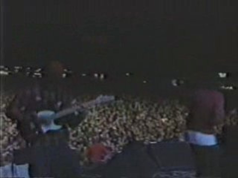 RATM- killing in the name reading 1996