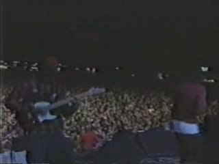 RATM- killing in the name reading 1996