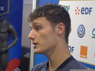 Bleus - Pavard : "Un match très difficile contre Andorre"