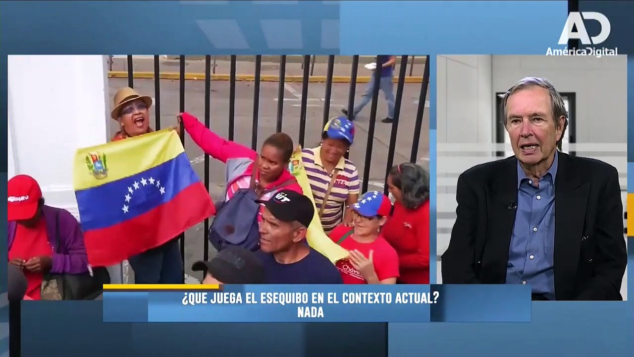 ¿Por qué Maduro reaviva la defensa del Esequibo_