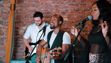 H.E.R. & Daniel Caesar - "Best Part" (Cover by Ty McKinnie & NEZI) | Live at Rockwood Music Hall