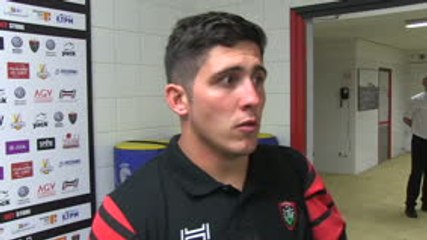 3e j. - Belleau : "Je voulais retrouver les terrains"
