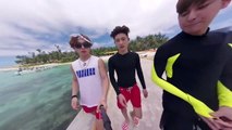 iKON in SAIPAN EP11 KONY's SUMMERTIME 2016