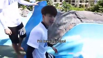 iKON SUMMERTIME in SAIPAN 2016 DVD Part 2 ENG SUB