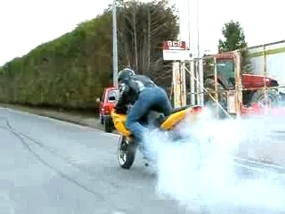 Fin de pneu SV