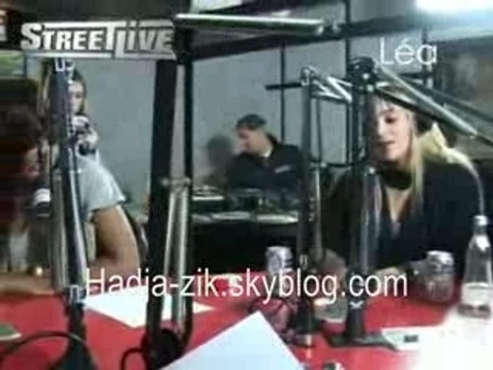 Derniere Chance Hadja Feat Léa