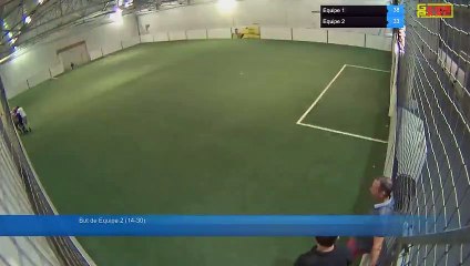 But de Equipe 1 (37-33) - Equipe 1 Vs Equipe 2 - 07/09/19 11:30 - Loisir Poitiers