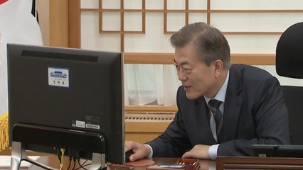 조국 임명하나...고심 깊은 '대통령의 시간' / YTN