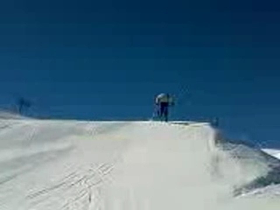 Snow Park De Serre Chevalier