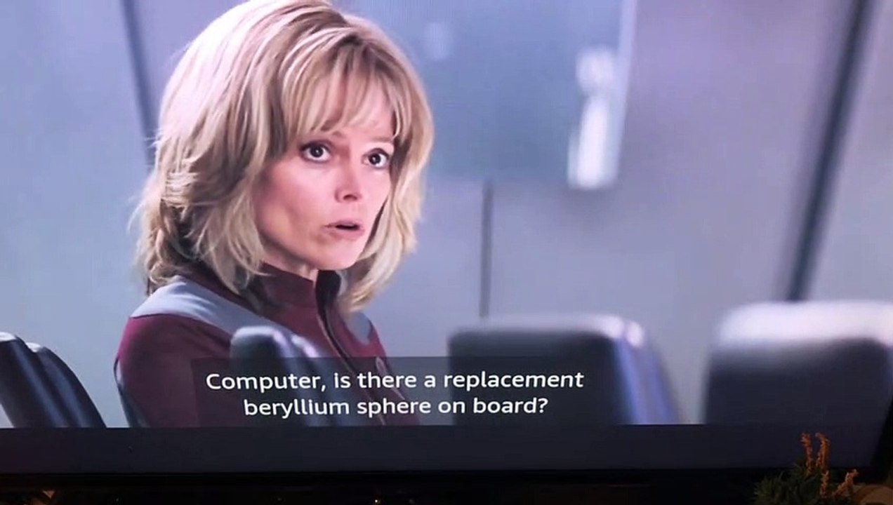 Galaxy Quest- It's stupid, but I'm going to do it OK?
