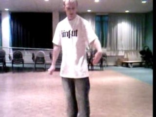 Jaïs démo de danse