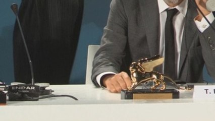 El "Joker", vencedor de una Mostra que premia a Polanski